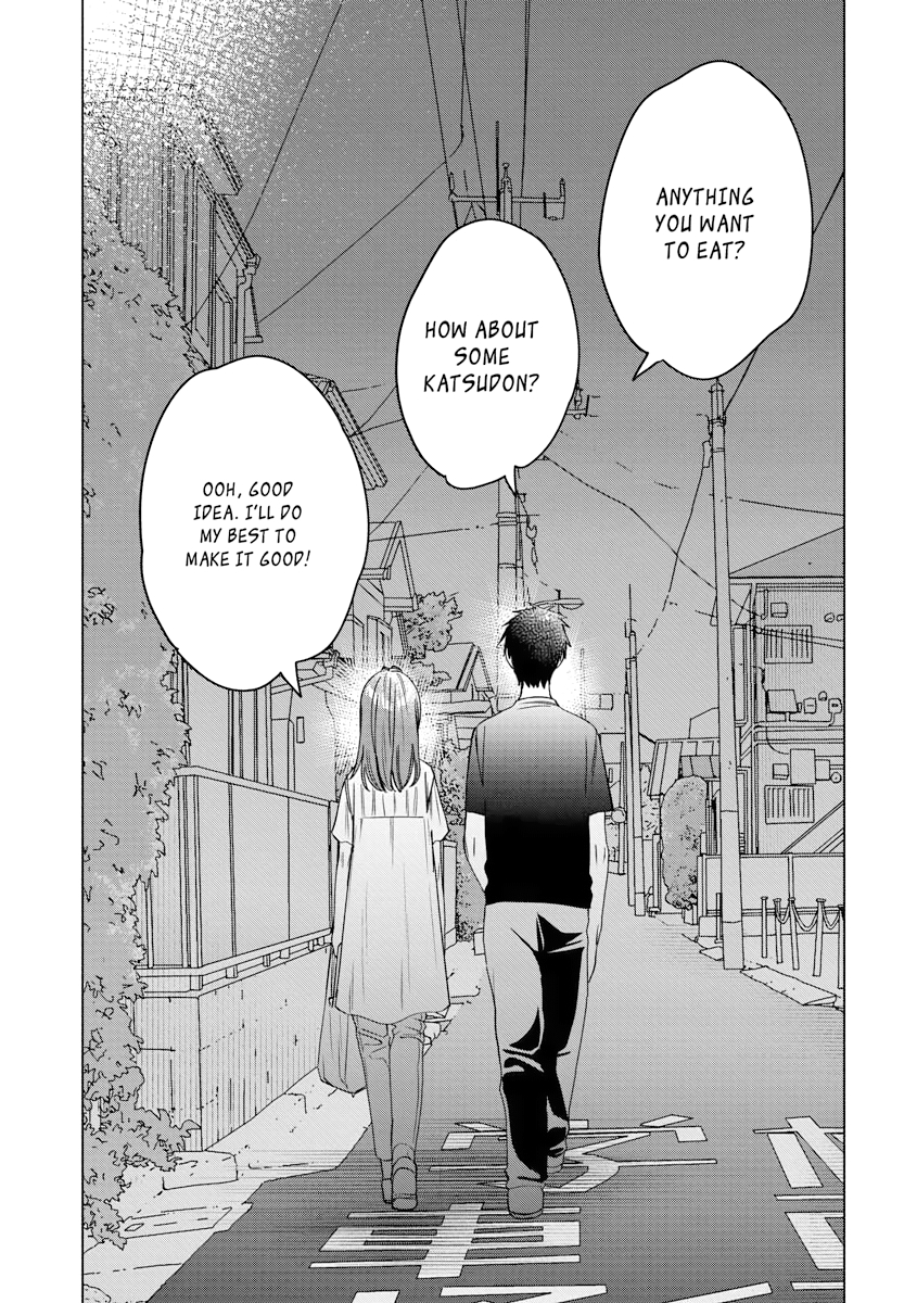 I Shaved. Then I Brought a High School Girl Home, Chapter 40 image 15